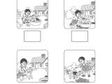 Picture Sequencing Worksheets Also Picture Sequence Worksheet 18 Esl Efl Worksheets Kindergarten