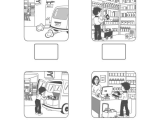 Picture Sequencing Worksheets or Print and Learn Picture Sequence Worksheets Free Printable