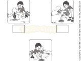 Picture Sequencing Worksheets together with Picture Sequence Worksheet 19 Esl Efl Worksheets Kindergarten