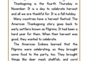 Pilgrims Reading Comprehension Worksheet Also 563 Best Thanksgiving Images On Pinterest