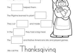 Pilgrims Reading Comprehension Worksheet together with A Pilgrim Picture Story Lesson Plans the Mailbox