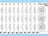 Place Value 10 Times Greater Worksheet together with 2 5 and 10 Times Table Multiplication Wheels Worksheet