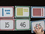 Place Value Worksheets for Kindergarten Along with Place Value Concentration
