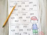 Place Value Worksheets for Kindergarten and Free Place Value Worksheets Best Free Place Value Es Tens and