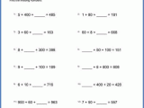 Place Value Worksheets Grade 5 Along with Place Value Worksheets for Grade 2 the Best Worksheets Image