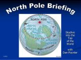 Planet Earth Pole to Pole Worksheet Along with north Pole Expedition Skydiving Into the top Of the World