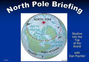 Planet Earth Pole to Pole Worksheet Along with north Pole Expedition Skydiving Into the top Of the World