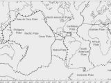 Plate Tectonics Pdf Worksheet and Plate Tectonics Map Worksheet Kidz Activities