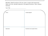 Poetic Devices Worksheet 5 and the Moral Story Math Worksheet Answers Worksheets Year 5 Maths