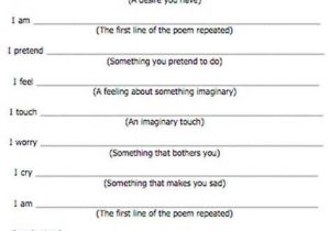 Poetry Analysis Worksheet as Well as Poetrys Analysis Template Cinquain Worksheet Cinquain Poem Template