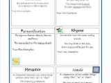 Poetry Worksheets Printable or 149 Best Poetry Kids Images On Pinterest