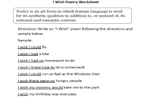 Poetry Worksheets Printable together with Poetry Worksheets Pdf aslitherair