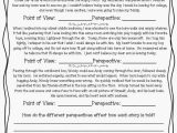 Point Of View Worksheet 12 Along with 739 Best 5th Grade Reading Images On Pinterest