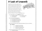 Point Of View Worksheet Answers Also Prehension for Grade 4 Kidz Activities