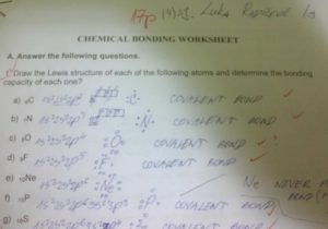 Polarity and Electronegativity Worksheet Answers Along with December 2013 English by Luka