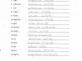 Polyatomic Ions Worksheet Along with Ternary Ionic Pounds Worksheet Answers Choice Image Worksheet