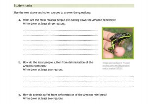 Population Community and Ecosystem Worksheet Answer Key and Species Interactions Worksheet Answers New Weather and Climate