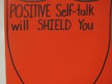 Positive Self Talk Worksheet or Positive Self Talk Bullying