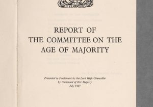 Positive Thinking Worksheets as Well as Report Of the Mittee On the Age Of Majority Uk Parliament