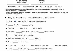 Possessive Adjectives Worksheet and 14 Inspirational Noun Adjective Agreement Spanish