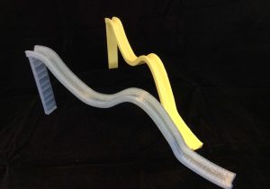 Potential and Kinetic Energy Roller Coaster Worksheet Also Designing A Mathematical Rollercoaster by A Lman Thingiverse