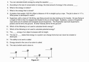 Potential and Kinetic Energy Roller Coaster Worksheet with Smart Potential Vs Kinetic Energy Worksheet Answers – Sabaax