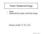 Potential and Kinetic Energy Worksheet Answer Key and Ppt Power Rotational Energy Powerpoint Presentation Id