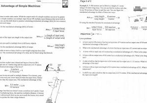 Potential Energy Problems Worksheet as Well as Kinetic Energy Worksheet Image Collections Worksheet Math for Kids