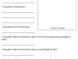 Power to A Power Worksheet and Job Worksheets 5th &6th