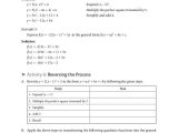 Practice 5 5 Quadratic Equations Worksheet Answers Along with Algebra 2 Chapter 5 Quadratic Equations and Functions Answers