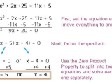 Practice 5 5 Quadratic Equations Worksheet Answers or Inspirational solving Quadratic Equations by Factoring Worksheet