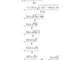 Practice Worksheet Graphing Quadratic Functions In Standard form Answers with solving Quadratic Equations and Graphing Parabolas