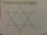 Practice Worksheet solving Systems with Matrices Answers and Arithmetic Star Of David Math Puzzle Mathematics Stack Exchange