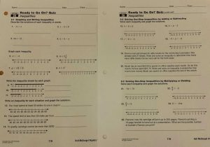 Pre Algebra Worksheets with Answer Key and Prentice Hall Geometry Worksheets the Best Worksheets Image