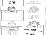 Pre Primer Words Worksheets Along with 147 Best Language Activities Images On Pinterest