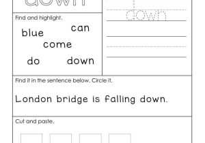 Pre Primer Words Worksheets Along with 7 Best Sight Words Activities Images On Pinterest