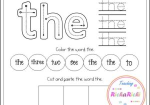 Pre Primer Words Worksheets with 91 Best Teaching Richarichi Products Images On Pinterest