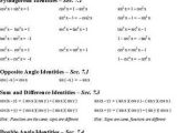Precalculus Trig Day 2 Exact Values Worksheet Answers with 155 Best Trigonometry Images On Pinterest