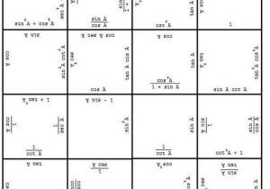 Precalculus Trig Day 2 Exact Values Worksheet Answers with Worksheets 45 Best Trigonometry Worksheets High Resolution