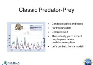 Predator Prey Relationship Worksheet Answers Along with Biology Meets Math Us Department Of Homeland Security Predator Prey