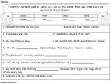 Prefix and Suffix Worksheets 5th Grade Also 30 Best Affixes Images On Pinterest