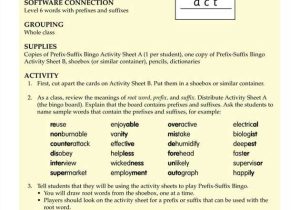 Prefix Worksheets 3rd Grade Also 171 Best Prefixes Suffixes and Root Words Images On Pinterest