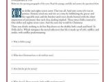 Premise and Conclusion Worksheet and 361 Best Inference Lessons Images On Pinterest