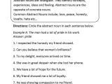 Premise and Conclusion Worksheet and 7 Best Adjectives Adverbs Nouns and Verbs Images On Pinterest