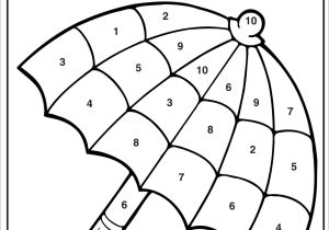Preschool Number Worksheets and Coloring Pages Color by Number Fall 24 Coloring Pages Free Lovely