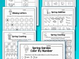 Preschool Number Worksheets as Well as 16 Unique Printable Math Facts Worksheets