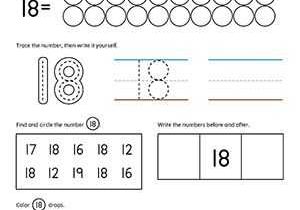 Preschool Writing Worksheets with Preschool Writing Numbers Printable Worksheets