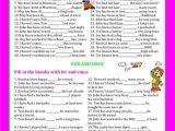 Present Perfect Tense Exercises Worksheet Along with 8 Best since for During Images On Pinterest