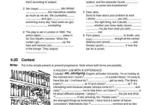 Present Perfect Tense Exercises Worksheet Also Line Essay Writing Help My Homework Help Present Continuous