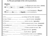 Present Perfect Tense Exercises Worksheet with Line Essay Writing Help My Homework Help Present Continuous